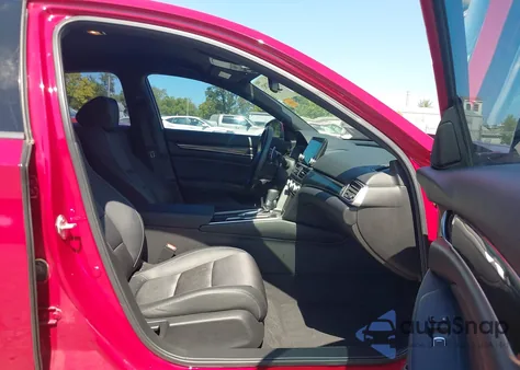 2019 Honda Accord Sport from USA, damaged, VIN 1HGCV1F38KA151947